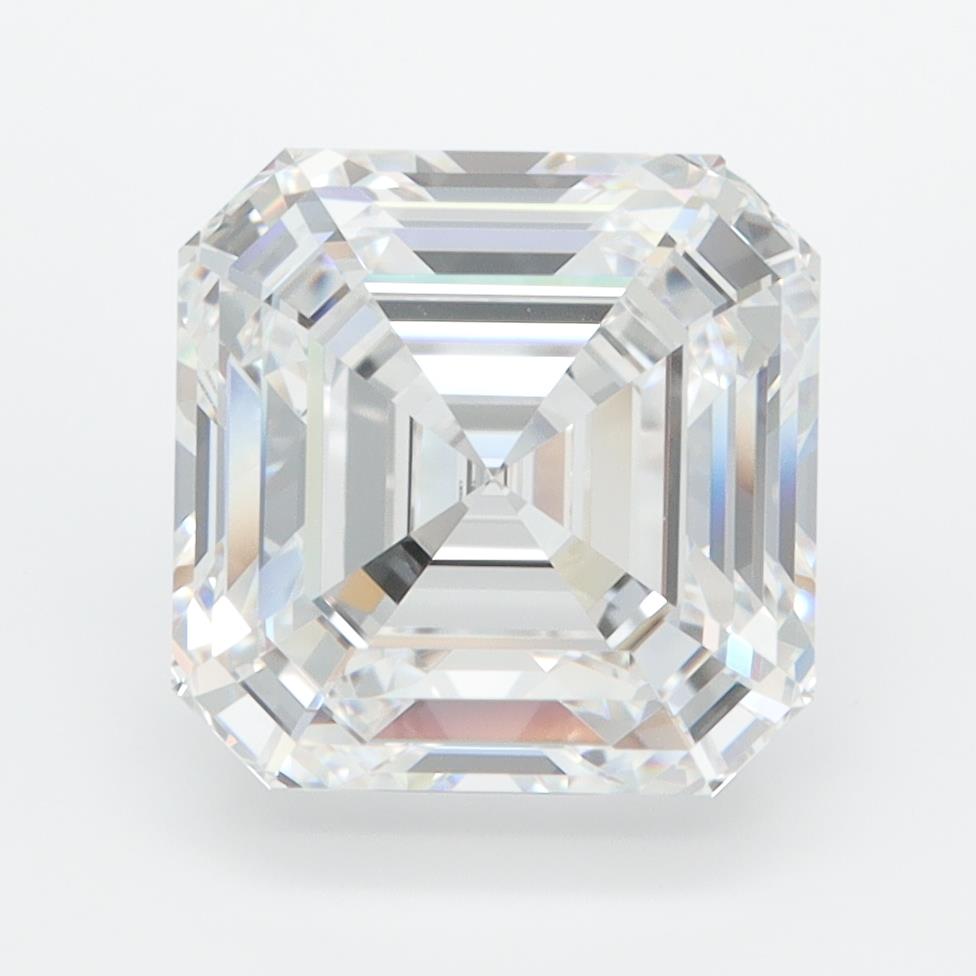 IGI 4.01 Carat Asscher Lab Grown Diamond 人工培育鑽石 實驗室人造鑽石
