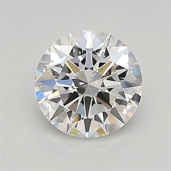 IGI 0.68 Carat Round Brilliant Lab Grown Diamond 人工培育鑽石 實驗室人造鑽石