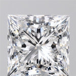 IGI 3.73 Carat Princess Cut Lab Grown Diamond 人工培育鑽石 實驗室人造鑽石