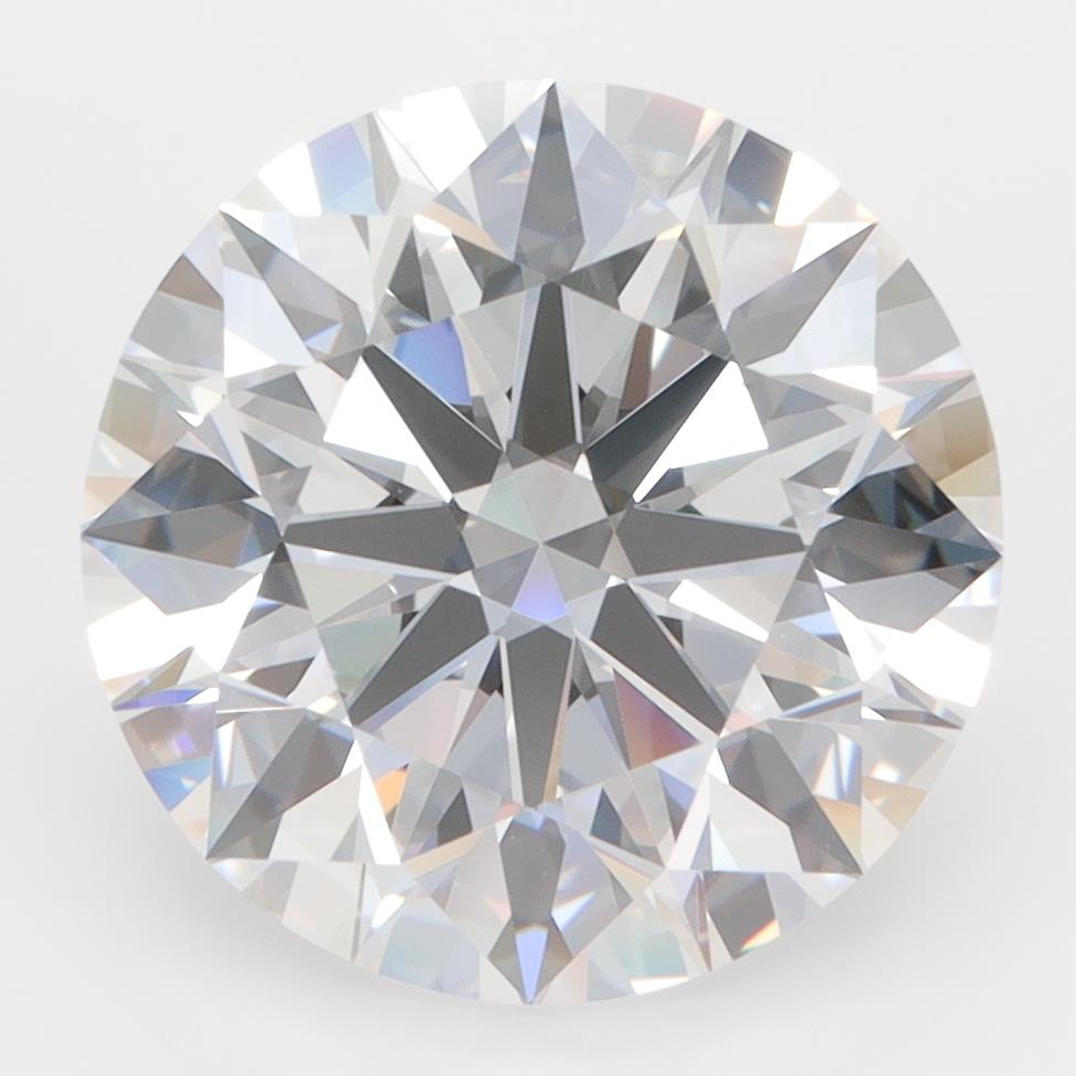 GIA 5.75 Carat Round Brilliant Lab Grown Diamond 人工培育鑽石 實驗室人造鑽石