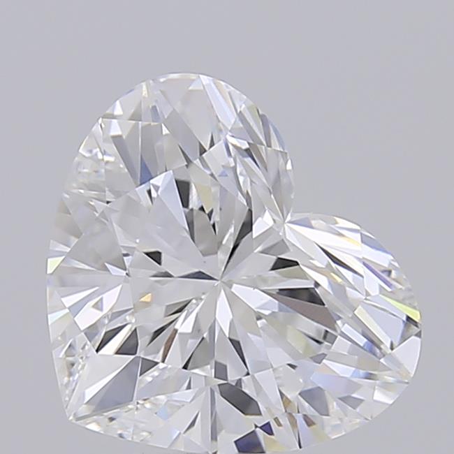 IGI 5.00 Carat Heart Lab Grown Diamond 人工培育鑽石 實驗室人造鑽石