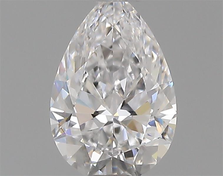 IGI 0.50 Carat Pear Lab Grown Diamond 人工培育鑽石 實驗室人造鑽石