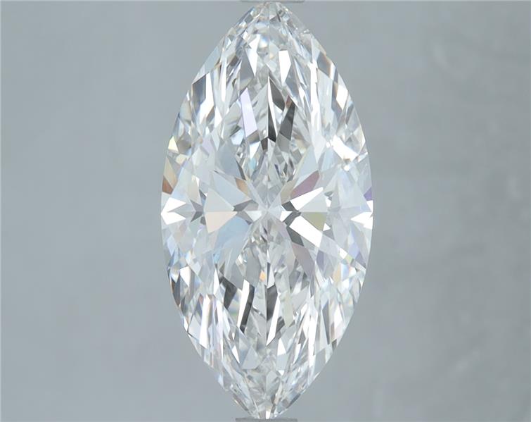 IGI 3.02 Carat Marquise Lab Grown Diamond 人工培育鑽石 實驗室人造鑽石