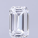 IGI 1.60 Carat Emerald Lab Grown Diamond 人工培育鑽石 實驗室人造鑽石