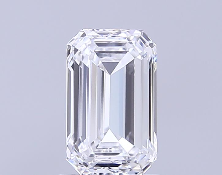 IGI 1.60 Carat Emerald Lab Grown Diamond 人工培育鑽石 實驗室人造鑽石