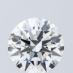 IGI 2.55 Carat Round Brilliant Lab Grown Diamond