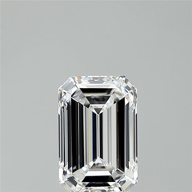 IGI 2.26 Carat Emerald Lab Grown Diamond 人工培育鑽石 實驗室人造鑽石