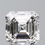IGI 2.22 Carat Asscher Lab Grown Diamond 人工培育鑽石 實驗室人造鑽石