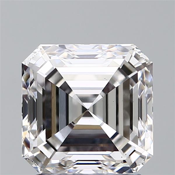 IGI 2.22 Carat Asscher Lab Grown Diamond 人工培育鑽石 實驗室人造鑽石