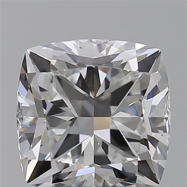IGI 1.76 Carat Cushion Lab Grown Diamond