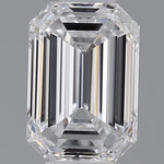 IGI 0.50 Carat Emerald Lab Grown Diamond 人工培育鑽石 實驗室人造鑽石