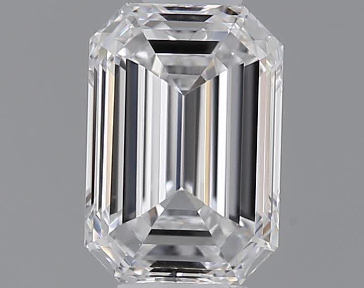 IGI 0.50 Carat Emerald Lab Grown Diamond 人工培育鑽石 實驗室人造鑽石