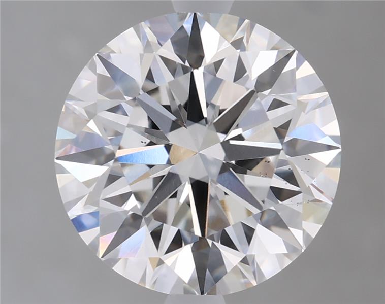 IGI 3.09 Carat Round Brilliant Lab Grown Diamond 人工培育鑽石 實驗室人造鑽石