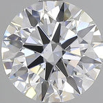 IGI 3.01 Carat Round Brilliant Lab Grown Diamond