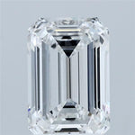 IGI 2.05 Carat Emerald Lab Grown Diamond 人工培育鑽石 實驗室人造鑽石
