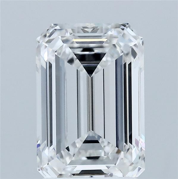 IGI 2.05 Carat Emerald Lab Grown Diamond 人工培育鑽石 實驗室人造鑽石