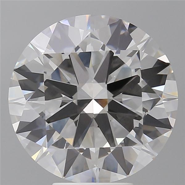 IGI 7.10 Carat Round Brilliant Lab Grown Diamond 人工培育鑽石 實驗室人造鑽石