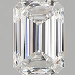IGI 1.10 Carat Emerald Lab Grown Diamond 人工培育鑽石 實驗室人造鑽石
