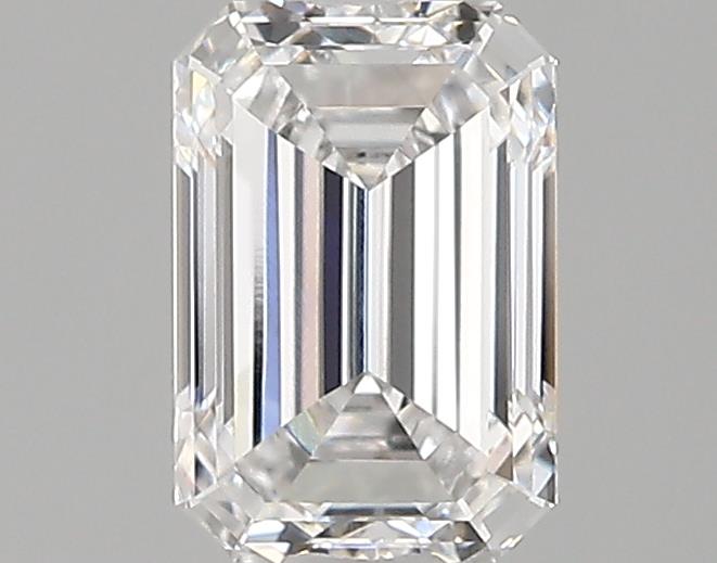 IGI 1.10 Carat Emerald Lab Grown Diamond 人工培育鑽石 實驗室人造鑽石