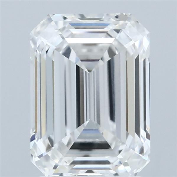 IGI 2.32 Carat Emerald Lab Grown Diamond 人工培育鑽石 實驗室人造鑽石