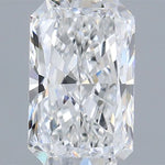 IGI 1.13 Carat Radiant Cut Lab Grown Diamond 人工培育鑽石 實驗室人造鑽石