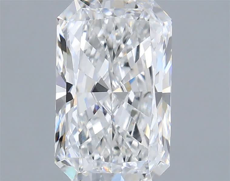 IGI 1.13 Carat Radiant Cut Lab Grown Diamond 人工培育鑽石 實驗室人造鑽石