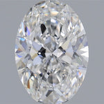 IGI 1.05 Carat Oval Lab Grown Diamond 人工培育鑽石 實驗室人造鑽石