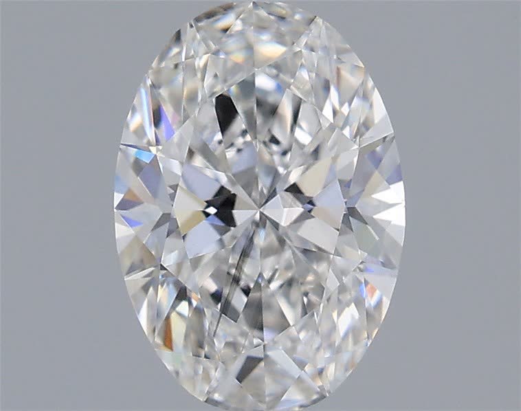 IGI 1.05 Carat Oval Lab Grown Diamond 人工培育鑽石 實驗室人造鑽石
