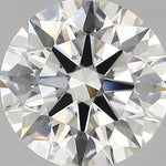 IGI 2.78 Carat Round Brilliant Lab Grown Diamond