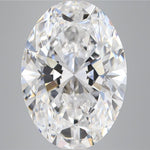 IGI 7.08 Carat Oval Lab Grown Diamond 人工培育鑽石 實驗室人造鑽石