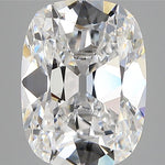 IGI 4.07 Carat Cushion Lab Grown Diamond 人工培育鑽石 實驗室人造鑽石