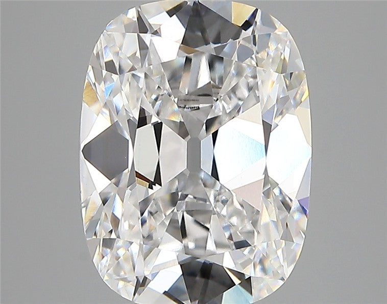 IGI 4.07 Carat Cushion Lab Grown Diamond 人工培育鑽石 實驗室人造鑽石