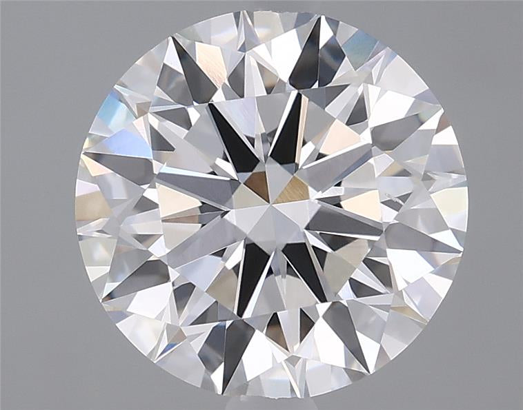 IGI 2.03 Carat Round Brilliant Lab Grown Diamond 人工培育鑽石 實驗室人造鑽石