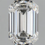 IGI 1.91 Carat Emerald Lab Grown Diamond