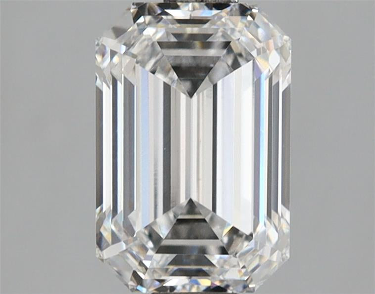 IGI 1.91 Carat Emerald Lab Grown Diamond