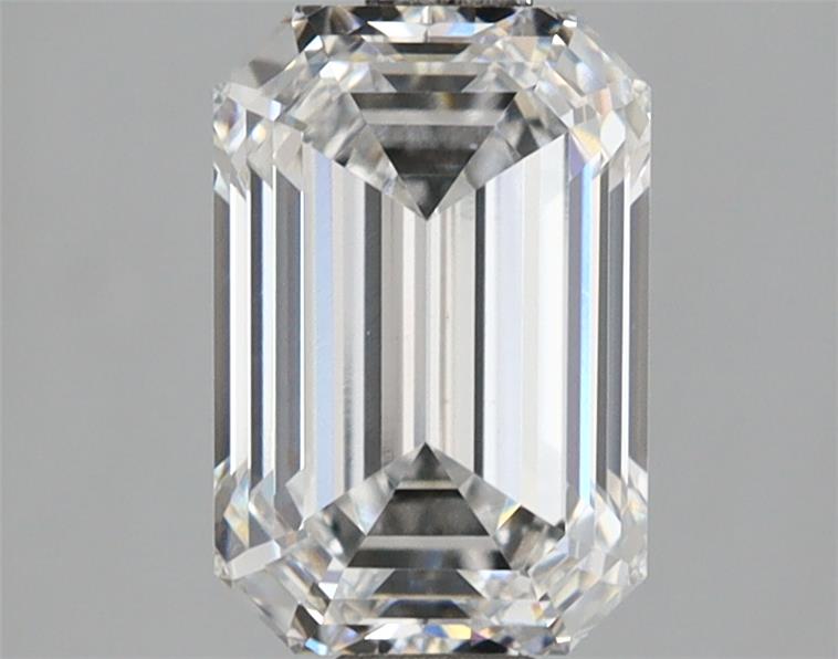 IGI 1.91 Carat Emerald Lab Grown Diamond