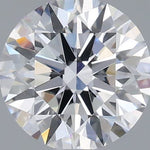 IGI 1.32 Carat Round Brilliant Lab Grown Diamond 人工培育鑽石 實驗室人造鑽石