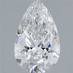 IGI 1.50 Carat Pear Lab Grown Diamond 人工培育鑽石 實驗室人造鑽石