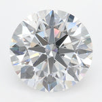 IGI 3.00 Carat Round Brilliant Lab Grown Diamond 人工培育鑽石 實驗室人造鑽石