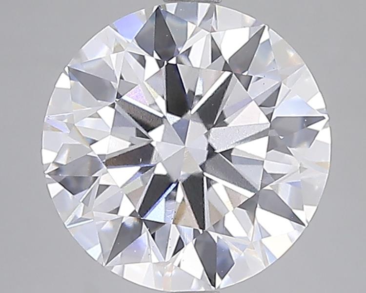 IGI 5.00 Carat Round Brilliant Lab Grown Diamond 人工培育鑽石 實驗室人造鑽石