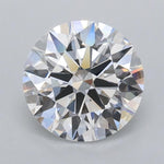 IGI 1.26 Carat Round Brilliant Lab Grown Diamond 人工培育鑽石 實驗室人造鑽石