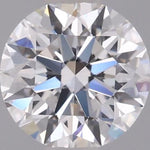 IGI 0.52 Carat Round Brilliant Lab Grown Diamond 人工培育鑽石 實驗室人造鑽石