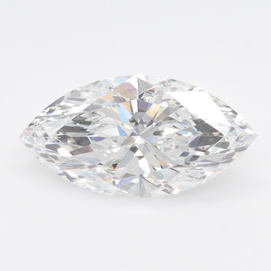 IGI 1.20 Carat Marquise Lab Grown Diamond 人工培育鑽石 實驗室人造鑽石