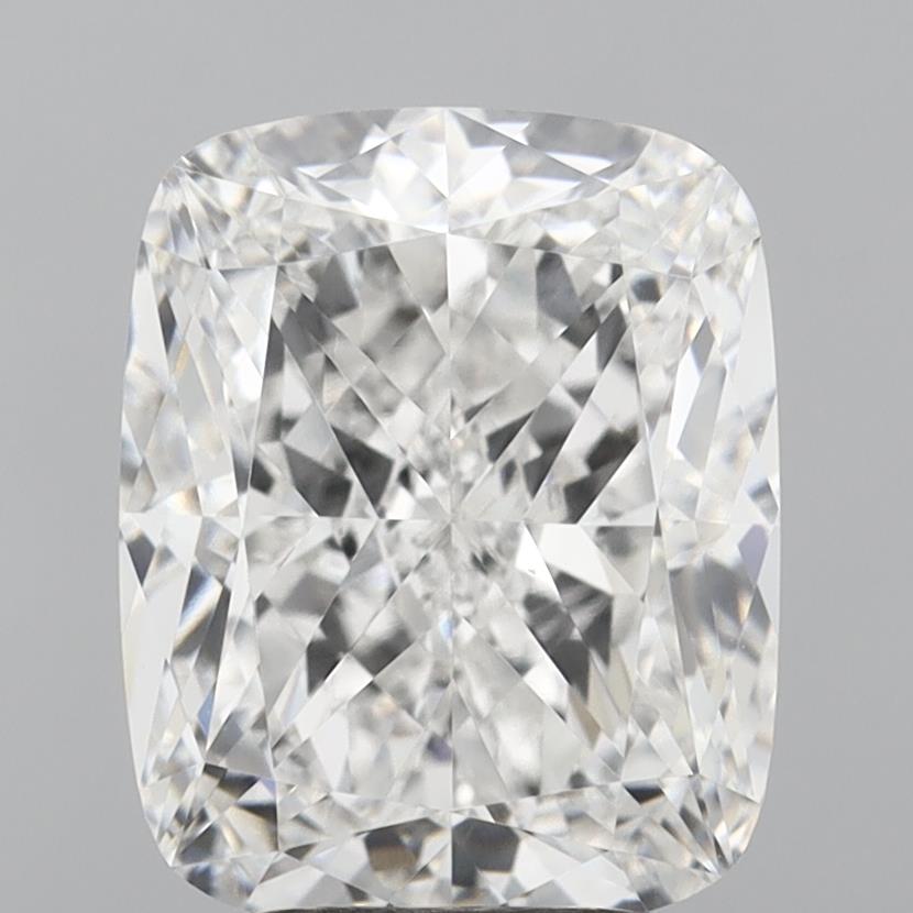 IGI 5.02 Carat Cushion Lab Grown Diamond 人工培育鑽石 實驗室人造鑽石