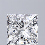 IGI 2.56 Carat Princess Cut Lab Grown Diamond 人工培育鑽石 實驗室人造鑽石
