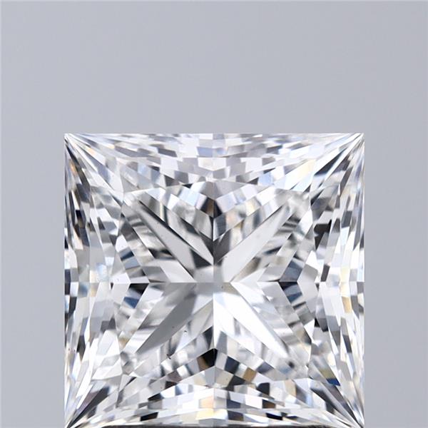 IGI 2.56 Carat Princess Cut Lab Grown Diamond 人工培育鑽石 實驗室人造鑽石