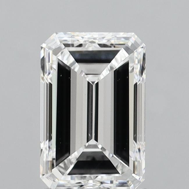 IGI 1.99 Carat Emerald Lab Grown Diamond 人工培育鑽石 實驗室人造鑽石