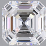 IGI 1.57 Carat Asscher Lab Grown Diamond 人工培育鑽石 實驗室人造鑽石