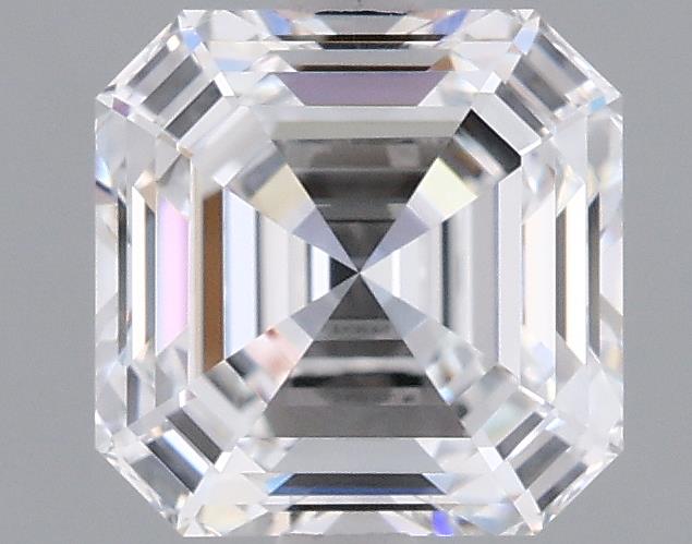 IGI 1.57 Carat Asscher Lab Grown Diamond 人工培育鑽石 實驗室人造鑽石