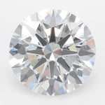 IGI 3.01 Carat Round Brilliant Lab Grown Diamond 人工培育鑽石 實驗室人造鑽石